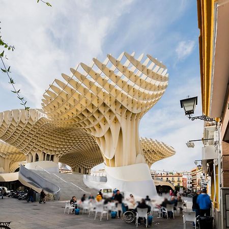 Anfitrion Sevilla 8 Exterior foto